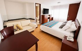 Nogal Suite Hotel Pasto